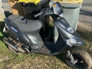 SCOOTER GILERA