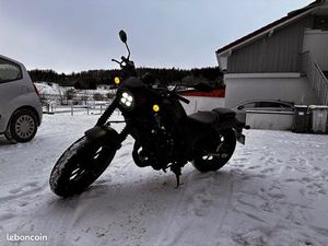 HONDA REBEL 500 S