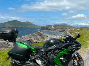 KAWASAKI NINJA H2 SX SE PLUS