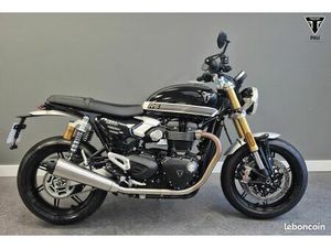 TRIUMPH SPEED TWIN 1200 RS 2025