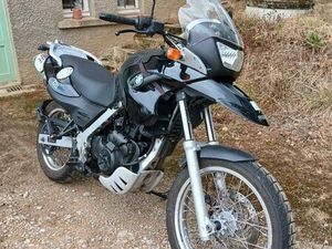 BMW G650GS