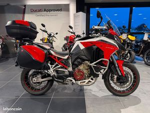 DUCATI MULTISTRADA V4S