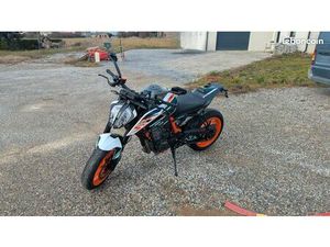 KTM 890 DUKE R (2020) - TECH PACK COMPLET - SUPERBE ÉTAT