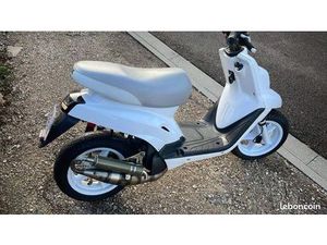 MOI BOOSTER NAKED 12 POUCES