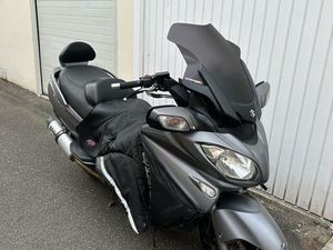 SUZUKI BURGMAN 650 ABS HIVER