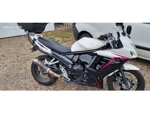 SUZUKI GSX650F MTT1 A2 ABS