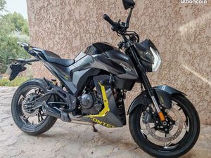 URBAN 125 ZONTES 143 KM COMME NEUVE