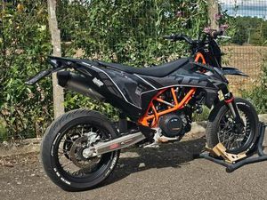 ② BRUTE KTM SMC-R 690 2020 + 1 AN DE GARANTIE