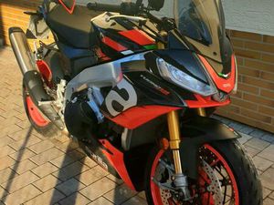 APRILIA TUONO 1100 V4 FACTORY