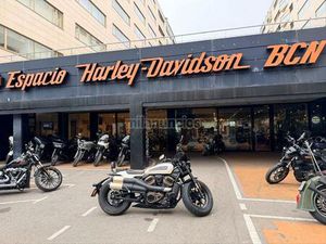 HARLEY DAVIDSON - SPORTSTER S