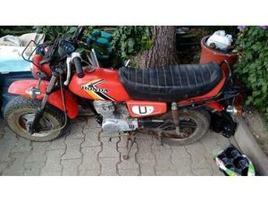 HONDA MONKAY CY 50
