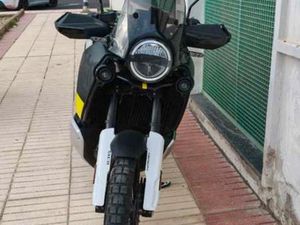 HUSQVARNA - NORDEN 901