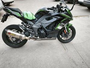 KAWASAKI - NINJA 1000 SX