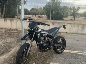 SHERCO - BLACKMOON SM-R