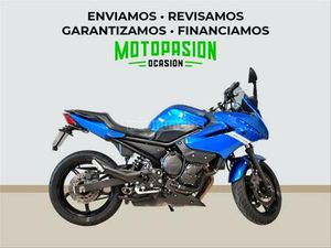 YAMAHA - XJ6 DIVERSION F