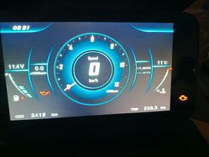 WOTTAN - STORM V 125