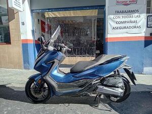 HONDA - FORZA 125