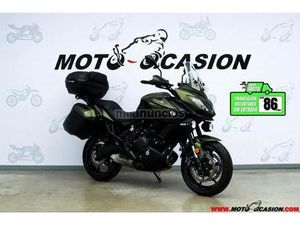 KAWASAKI - VERSYS