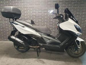 KYMCO - XCITING 400I