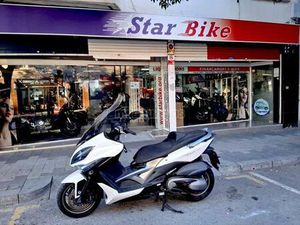 KYMCO - XCITING 400I