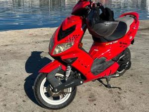 PEUGEOT - SPEEDFIGHT 2 LC 50 CC