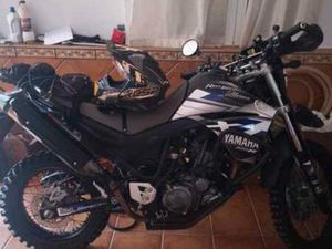 YAMAHA - XT660R