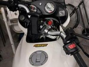 BMW F650 ST 1998- ASI - ESENTE BOLLO - PATENTE A2