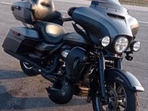 HARLEY DAVIDSON ULTRA LIMITED