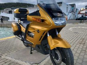 HONDA ST1100 DE 1999, 50TH ANNIVERSARY EDITION COM 18 MIL KMS PALMELA
