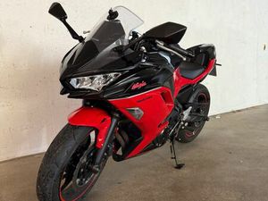 KAWASAKI NINJA 650