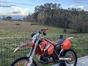 KTM EXC 200 2T – ANO 2000 CALDELAS