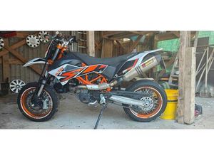 KTM 690 SMCR