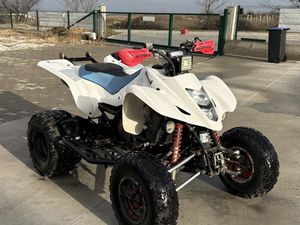 SUZUKI QUADRACER LTZ400 →