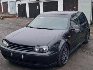 GOLF 4 TAUSCH GEGEN MOPED, CROSS ODER QUAD