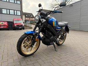 YAMAHA XSR 125