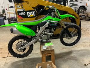 2014 KAWASAKI KX250F