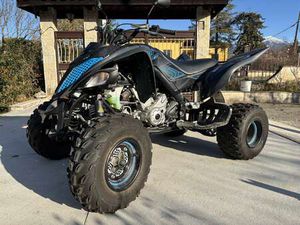 YAMAHA YFM 700 SPECIAL EDITION BLU/AZZURRO