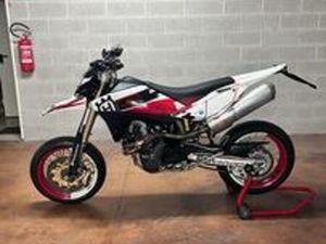 HUSQVARNA SM 610 IE - 2009 MOTORE 0KM