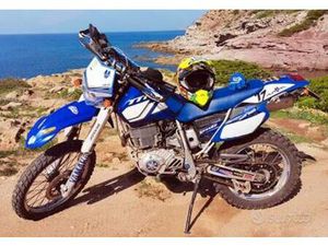 YAMAHA TT 600 - 2002