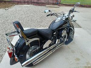 YAMAHA XVS 1100A DRAG STAR - 2001