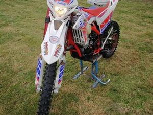 BETA RR 480 Z PAPIERAMI IGLA!!! KĘDZIERZYNKA