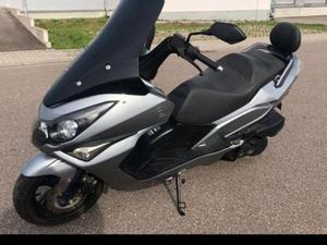 DAELIM S300 4386KM 1HD BJ:01/2018