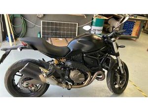 DUCATI - MONSTER 821