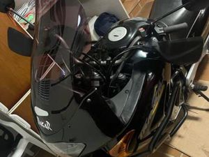 HONDA - TRANSALP 650 XL V