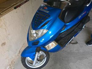 KYMCO DINK 125