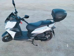SYM - YET 14, 125 LC
