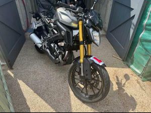 YAMAHA MT-125 ABS NAKED PETROL MANUAL (15 PS) 125 CC