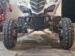 YAMAHA RAPTOR 700 R →