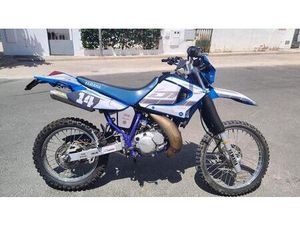 YAMAHA - DT 125