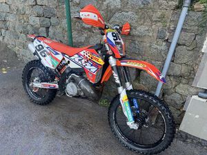 KTM EXC 300 2T 2010 ГР. ВРАЦА ЦЕНТЪР